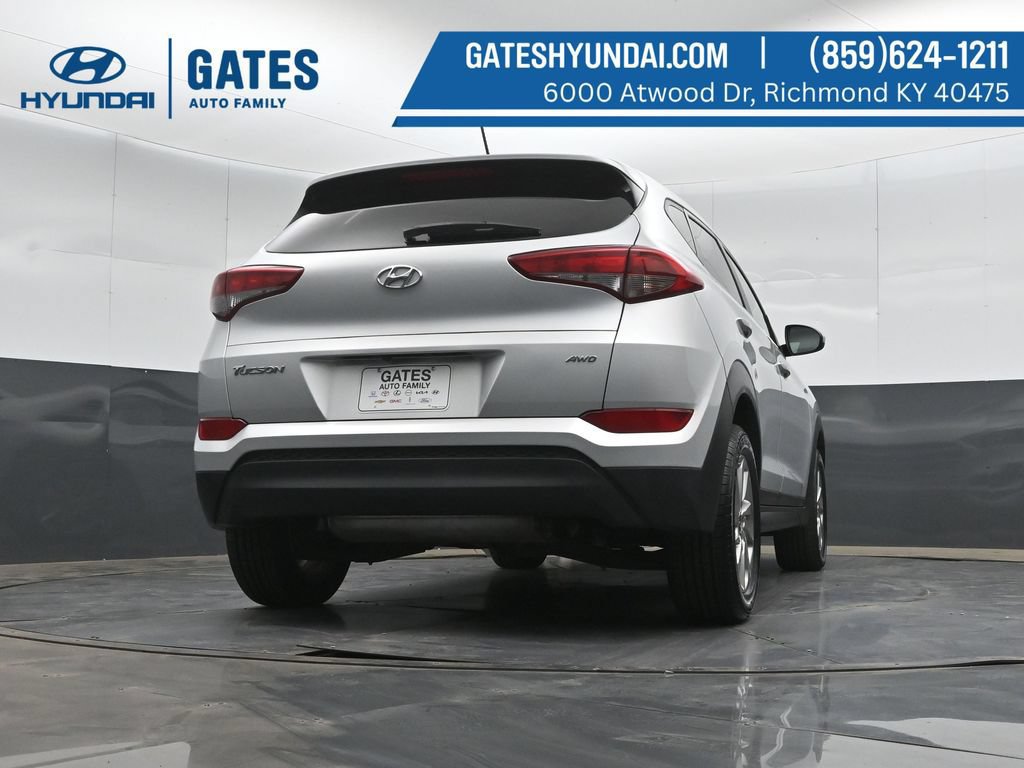 Used 2018 Hyundai Tucson SE AWD/4WD image 31