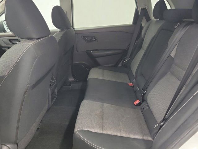 Certified 2021 Nissan Rogue S FWD image 11