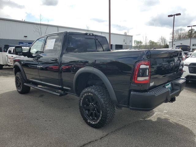 Certified 2024 RAM 2500 Power Wagon w/ Level 2 Equipment Group image 6