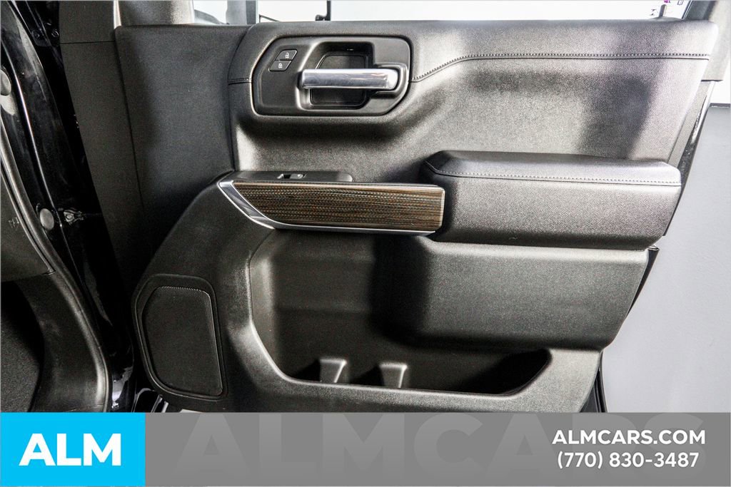 Used 2021 Chevrolet Silverado 1500 RST w/ Max Trailering Package image 41