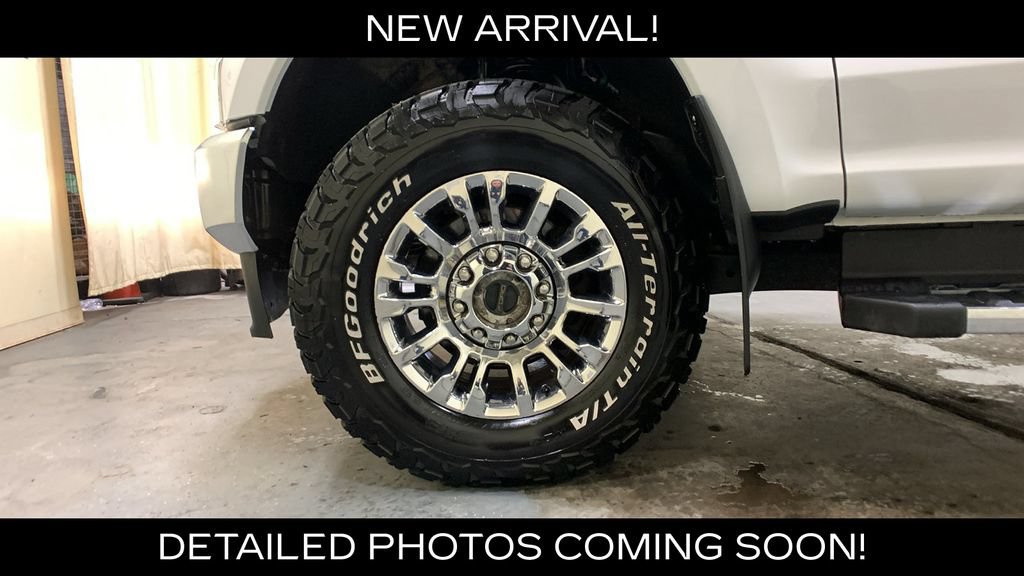 Used 2022 Ford F250 XLT w/ XLT Premium Package AWD/4WD image 39