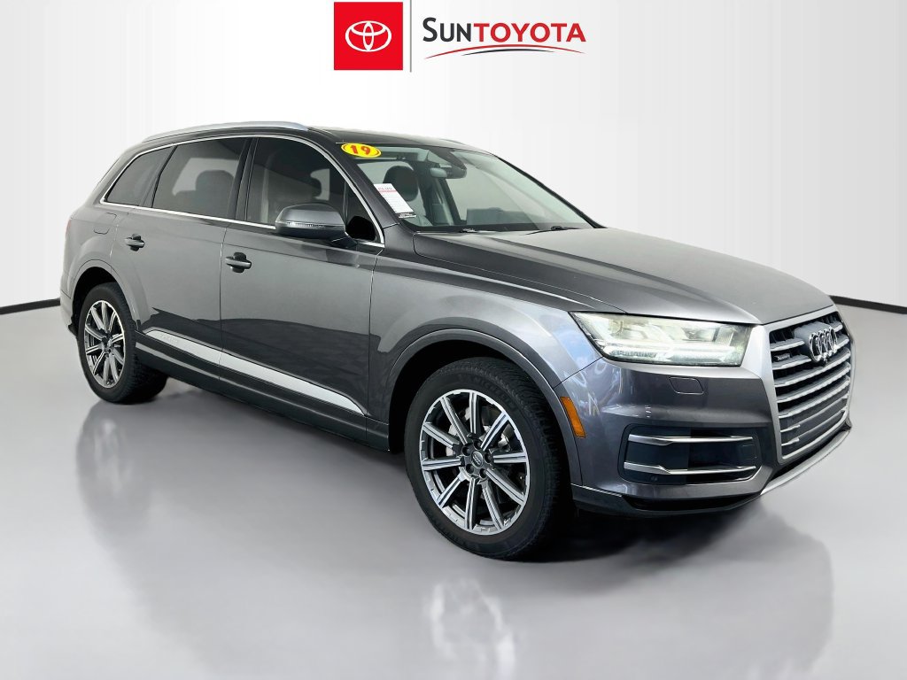 Used 2019 Audi Q7 3.0T Premium Plus w/ Premium Plus Package