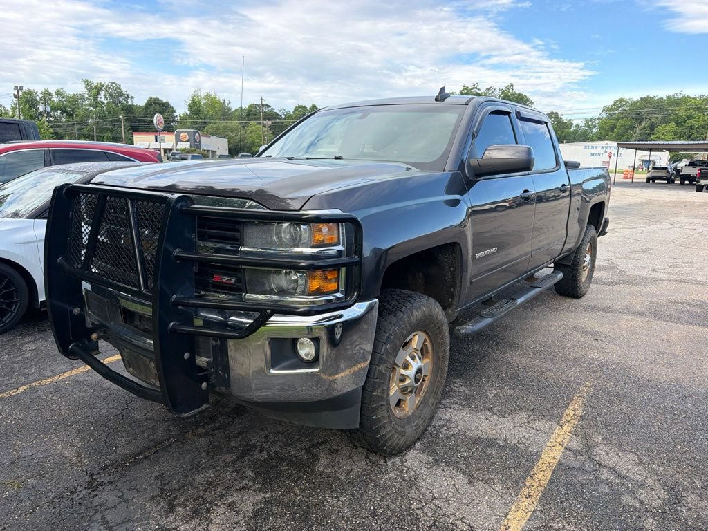 Used 2015 Chevrolet Silverado 2500 LT w/ LT Convenience Package