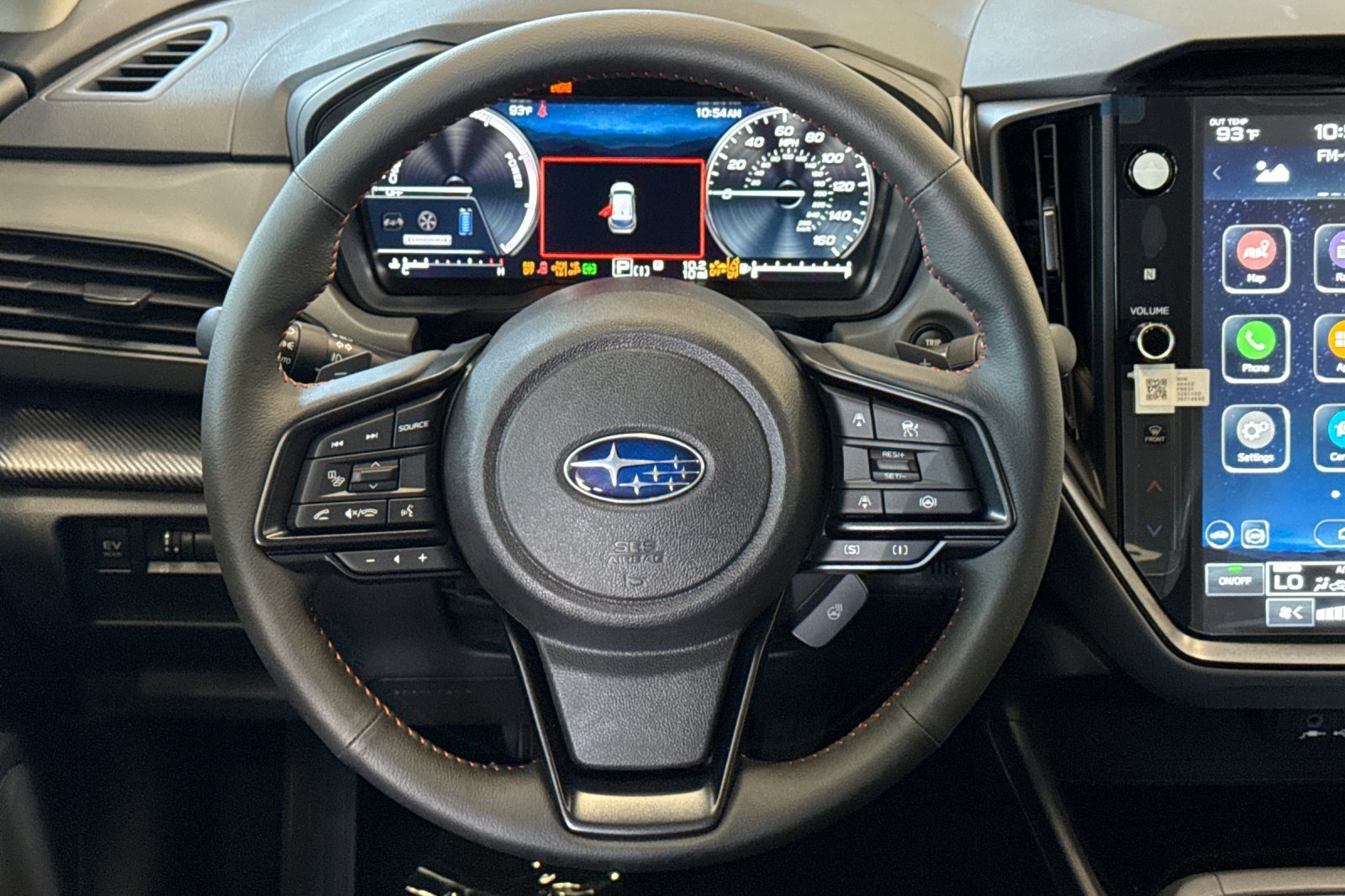 New 2026 Subaru Crosstrek 2.5i Limited w/ Crosstrek Mirror Package AWD/4WD image 13