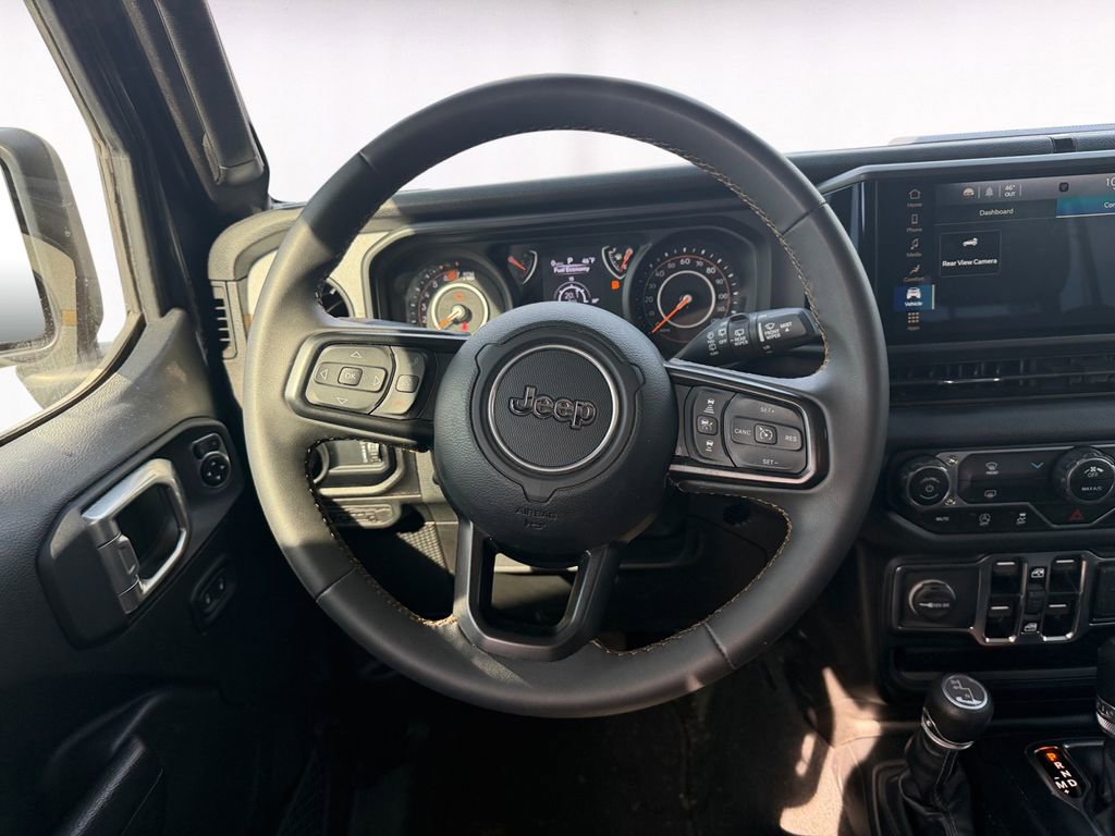 Used 2024 Jeep Wrangler Sport S image 12
