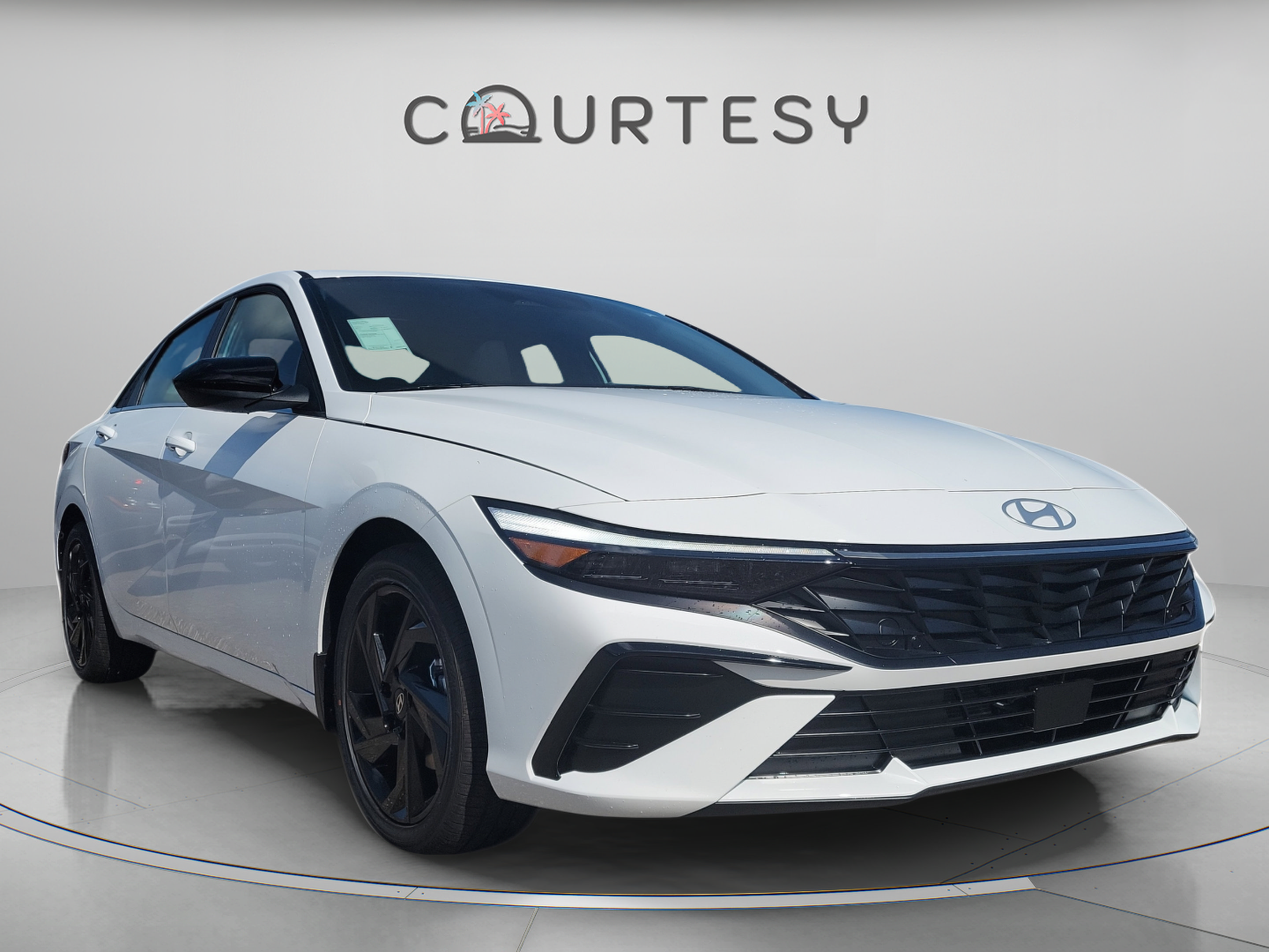 New 2026 Hyundai Elantra SEL Sport Premium FWD image 5