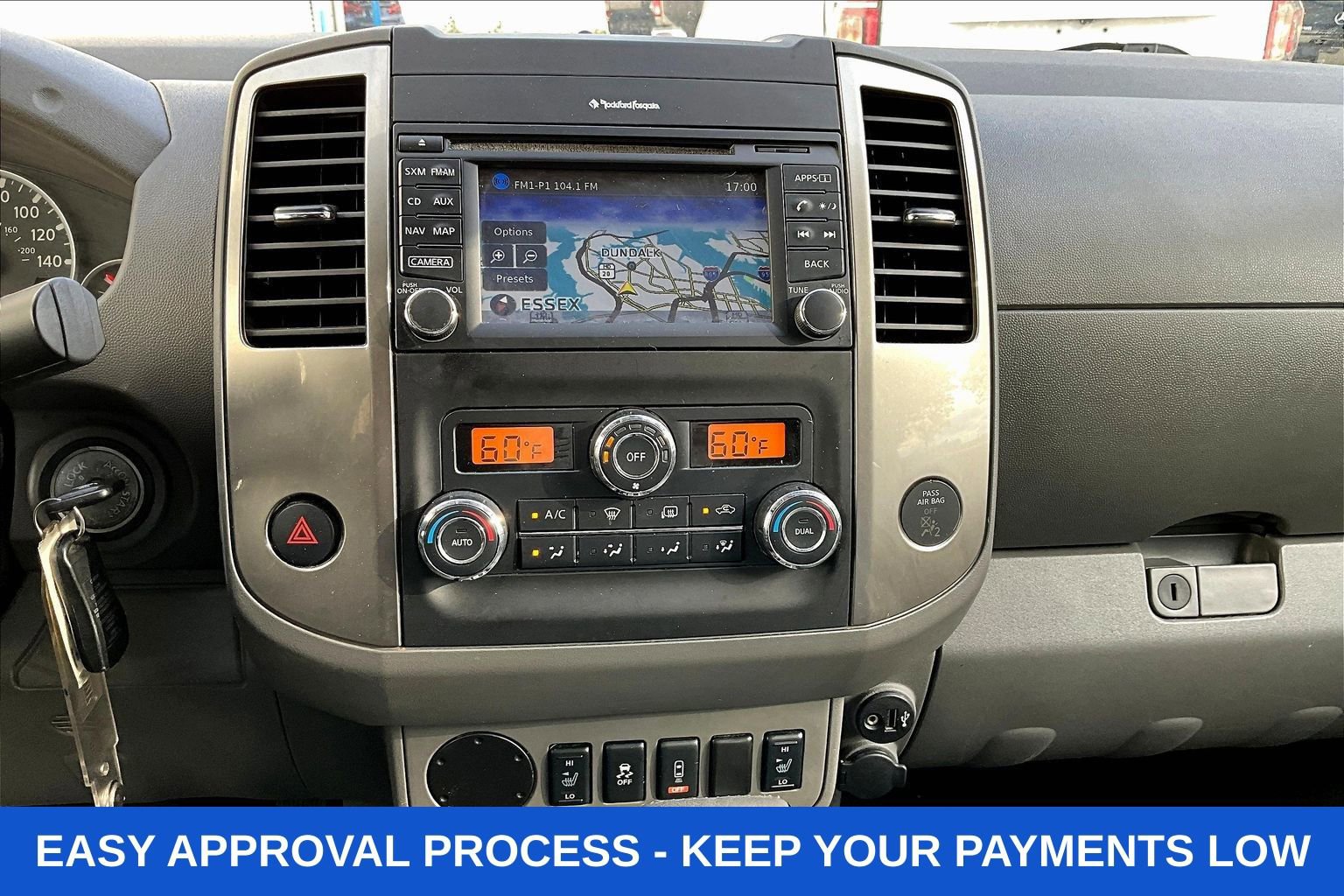 Used 2019 Nissan Frontier SL RWD image 18