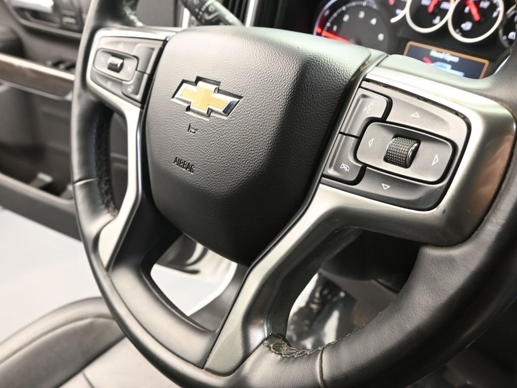 Used 2023 Chevrolet Silverado 2500 LTZ w/ Gooseneck/5TH Wheel Package image 40