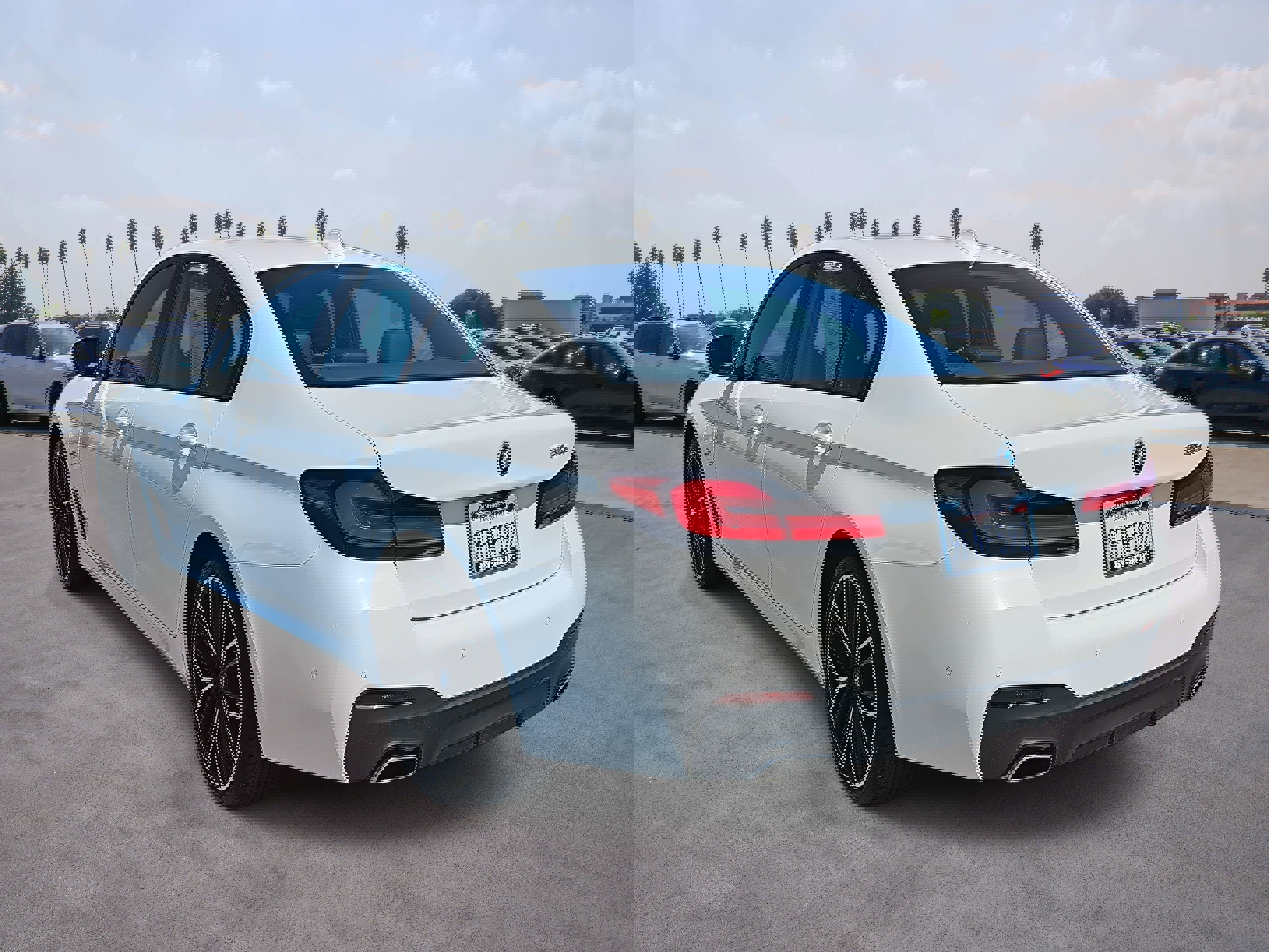 Used 2023 BMW 530e w/ M Sport Package image 7