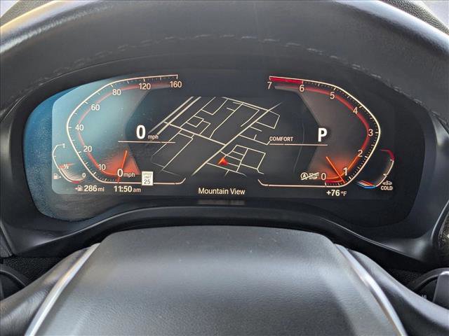 Used 2023 BMW X3 sDrive30i w/ Convenience Package image 11