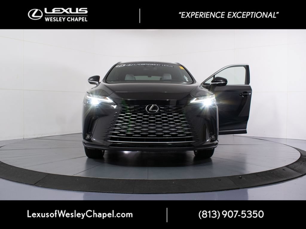 Used 2025 Lexus RX 350 Premium Plus w/ Convenience Package FWD image 26