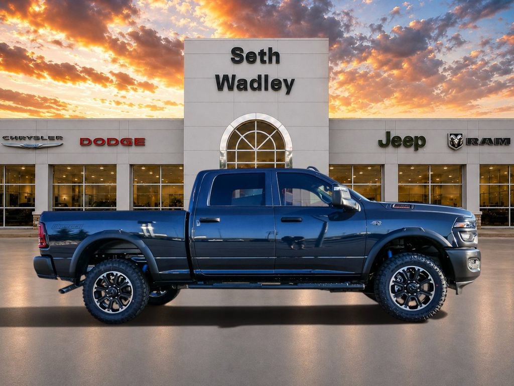 New 2027 RAM 2500 Warlock AWD/4WD image 8