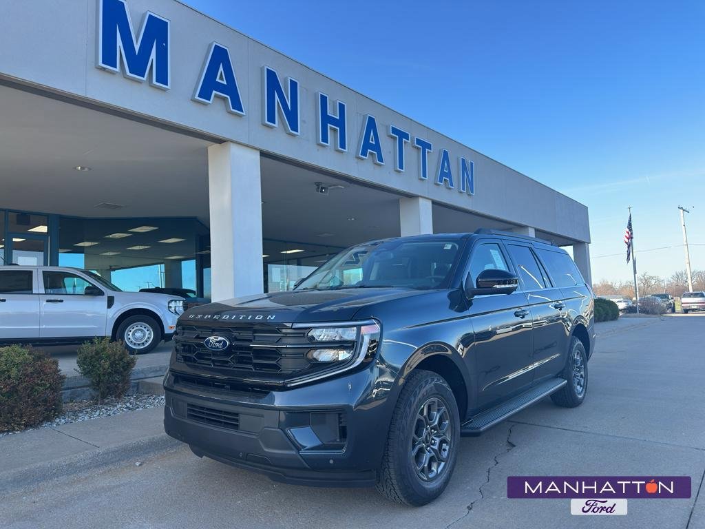 New 2026 Ford Expedition Max Active AWD/4WD image 1