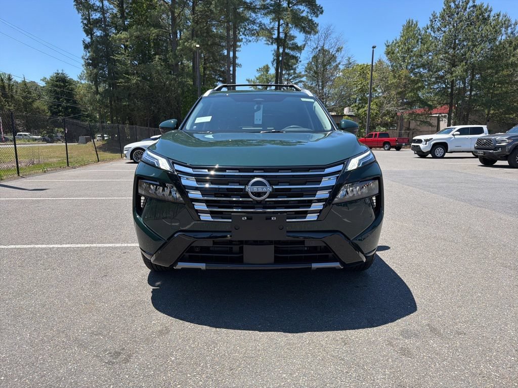 New 2026 Nissan Rogue Platinum AWD/4WD image 3