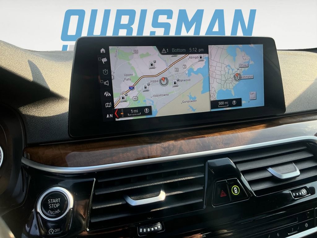 Used 2018 BMW 540i xDrive AWD/4WD image 22