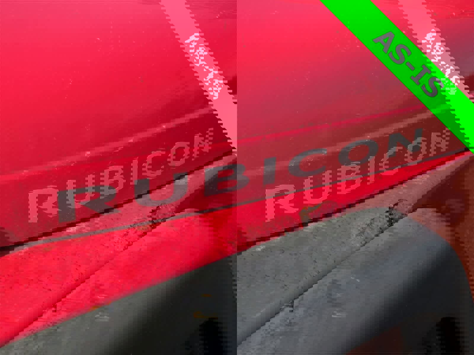 Used 2004 Jeep Wrangler Rubicon image 13