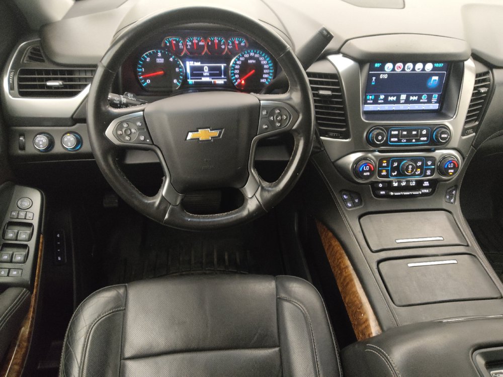 Used 2016 Chevrolet Tahoe LTZ AWD/4WD image 22