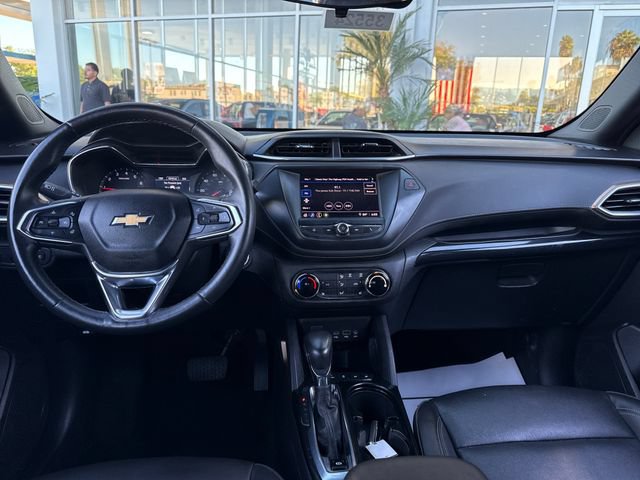 Certified 2023 Chevrolet TrailBlazer ACTIV FWD image 12