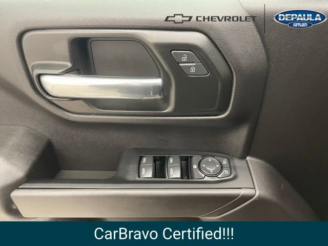 Certified 2024 Chevrolet Silverado 1500 Custom image 11