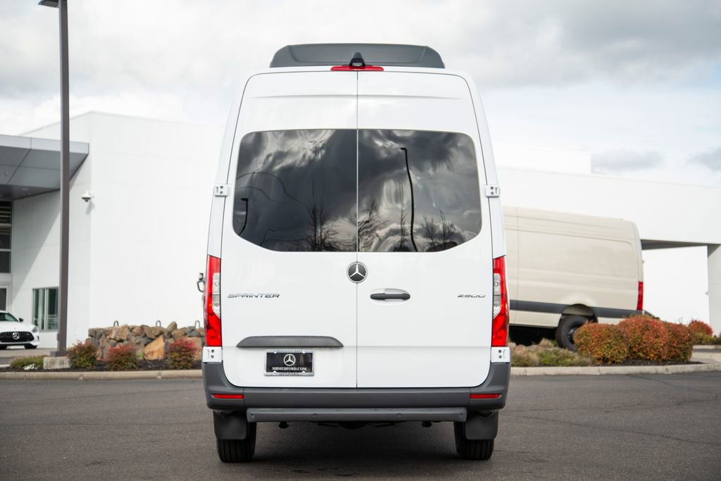New 2026 Mercedes-Benz Sprinter 2500 image 4