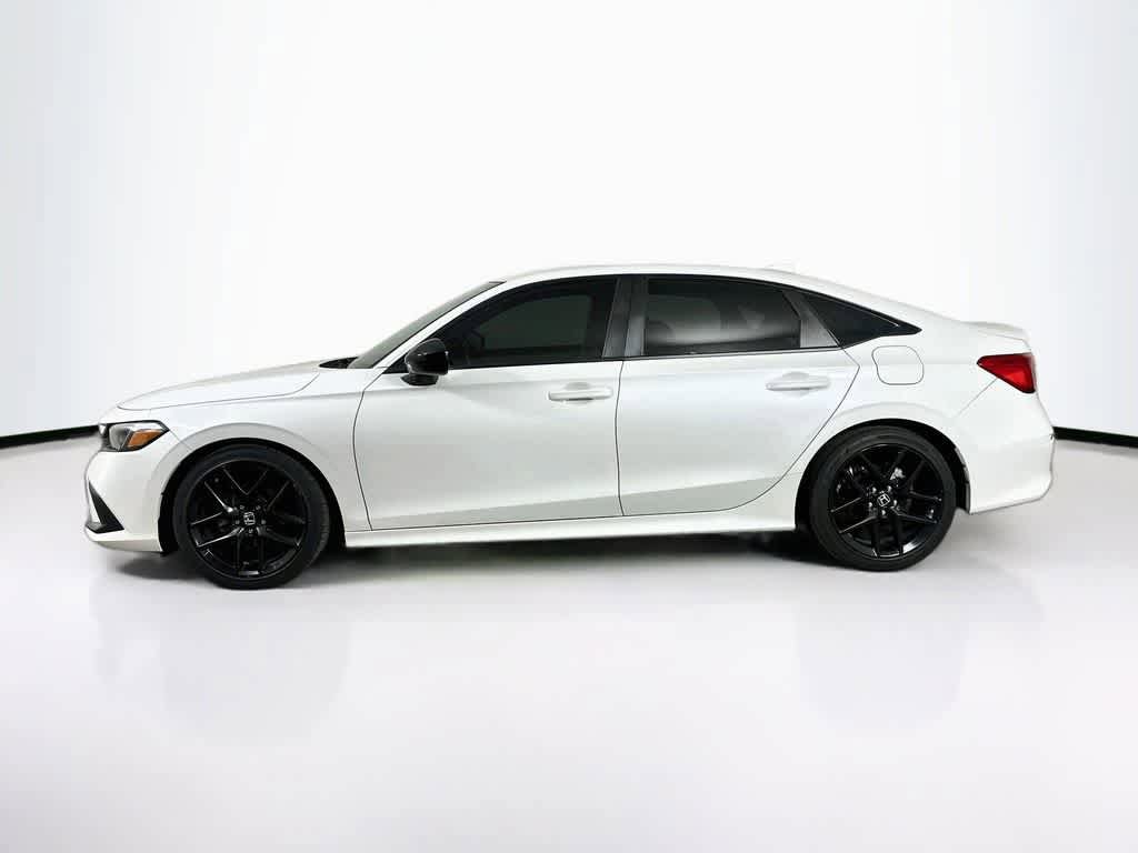 Used 2022 Honda Civic Sport image 4