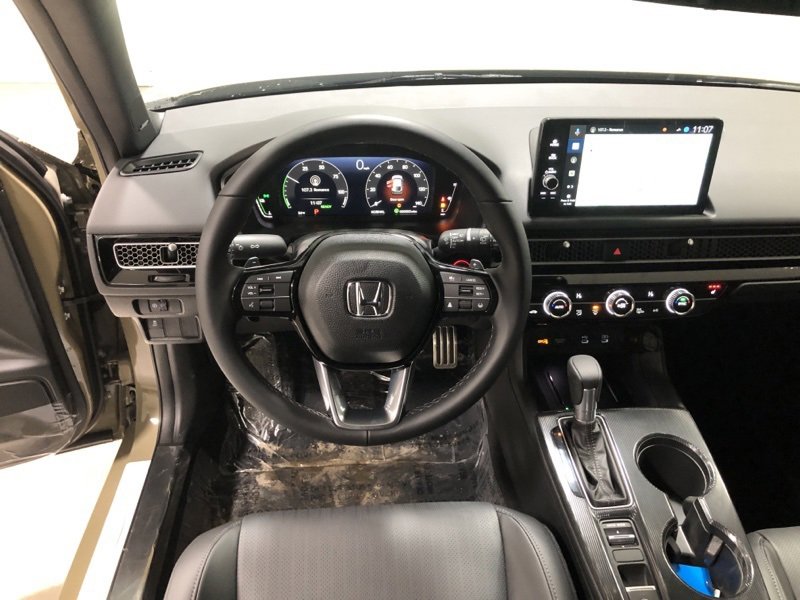 New 2026 Honda Civic Sport Touring image 28