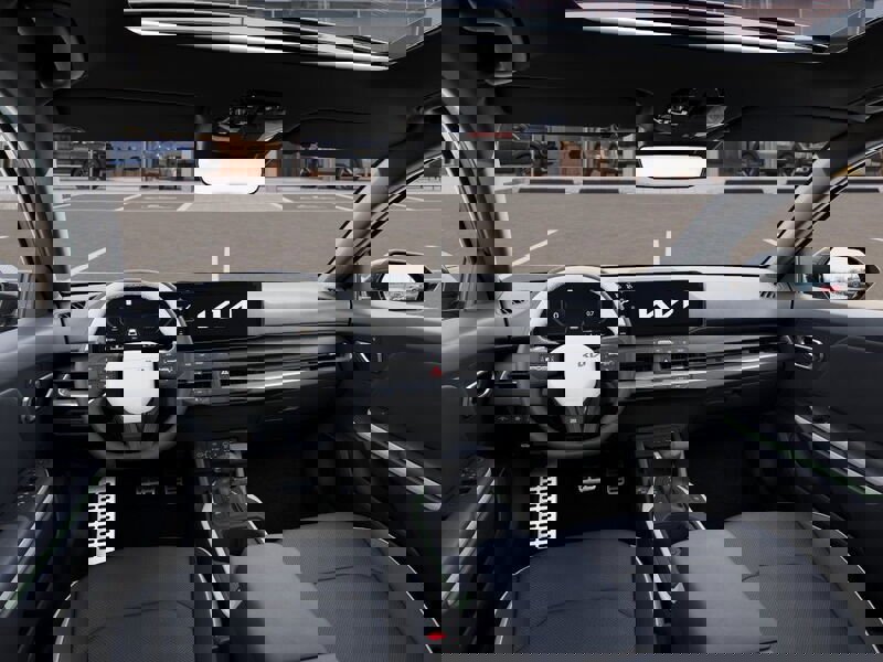 New 2026 Kia K4 GT-Line Turbo image 14