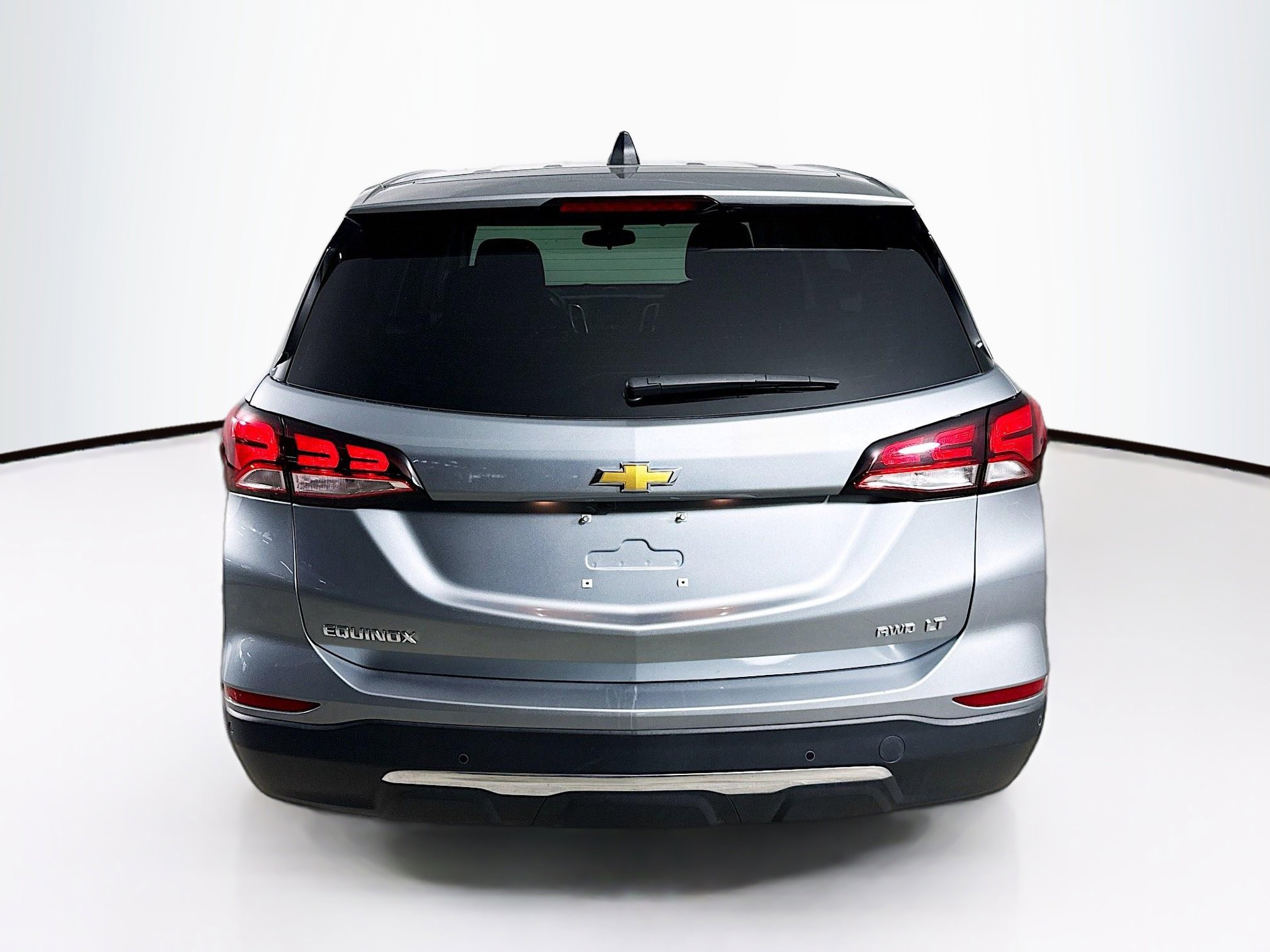 Used 2024 Chevrolet Equinox LT image 30