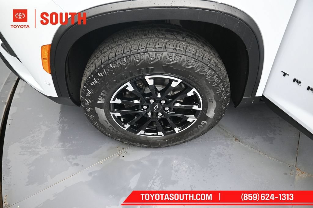 Used 2026 Chevrolet Traverse Z71 w/ Enhanced Driving Package AWD/4WD image 43