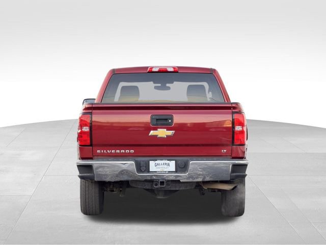 Used 2018 Chevrolet Silverado 1500 LT w/ LT Eassist Package RWD image 9