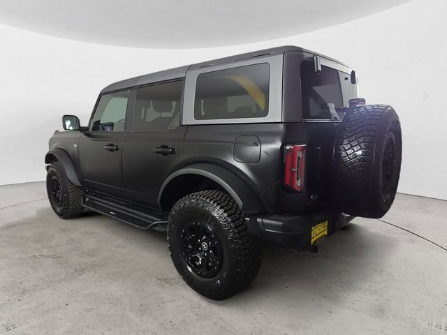 Certified 2021 Ford Bronco First Edition AWD/4WD image 3