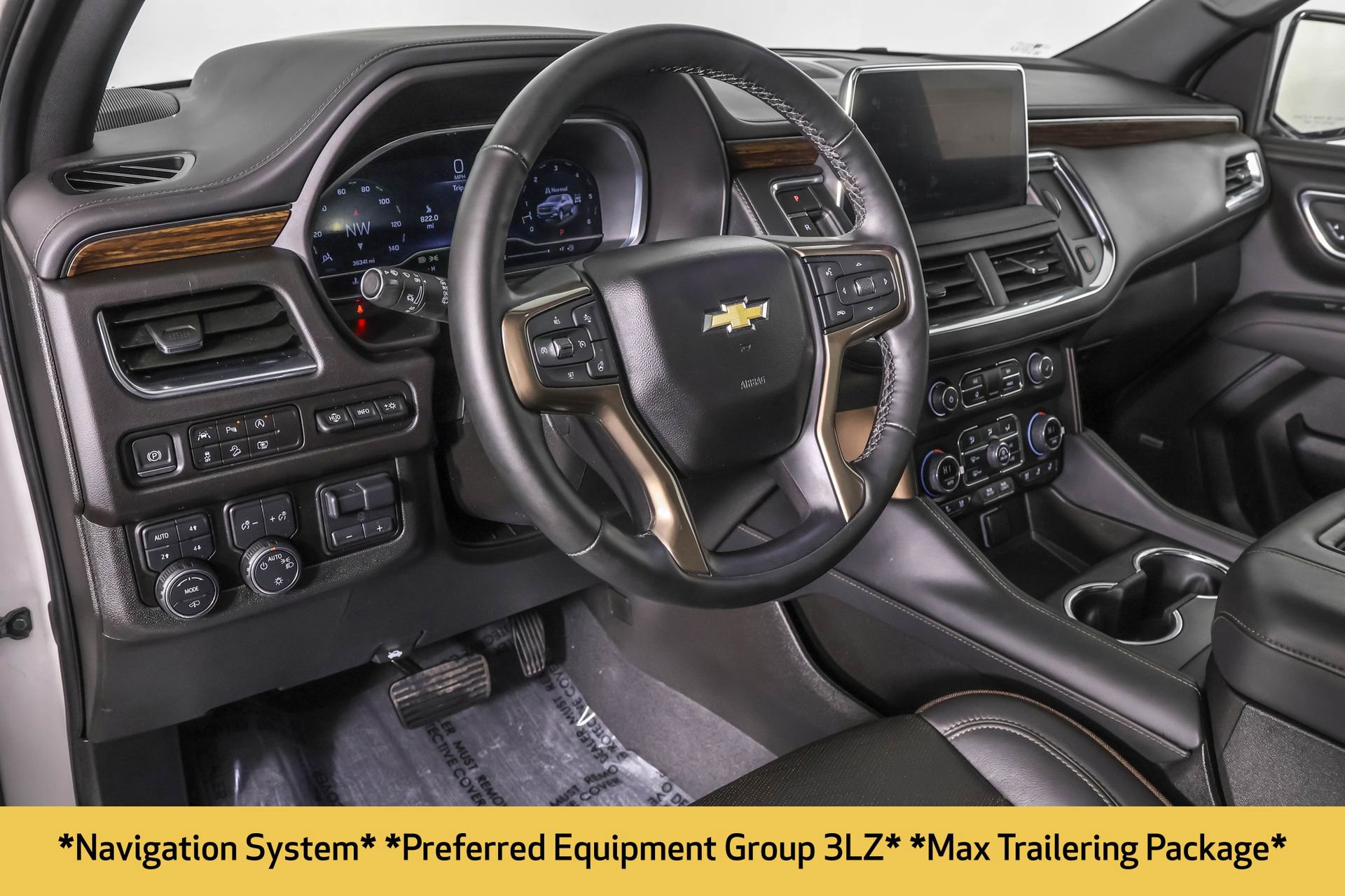 Used 2024 Chevrolet Suburban High Country image 5