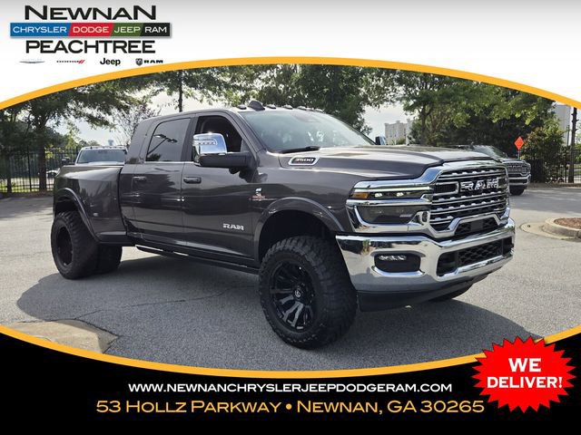 New 2026 RAM 3500 Longhorn AWD/4WD video 1