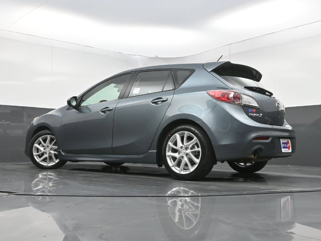 Used 2012 MAZDA MAZDA3 s Touring FWD image 23