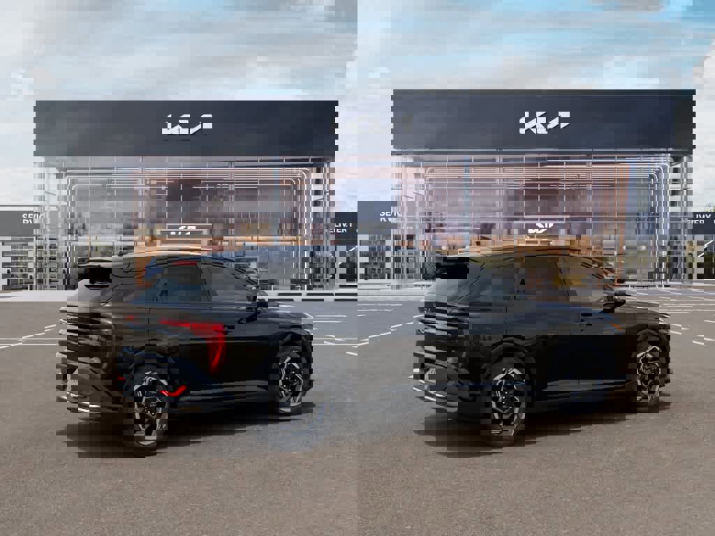 New 2026 Kia K4 EX image 6
