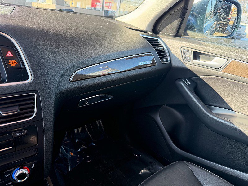 Used 2014 Audi Q5 2.0T Premium Plus w/ Premium Plus Package image 20