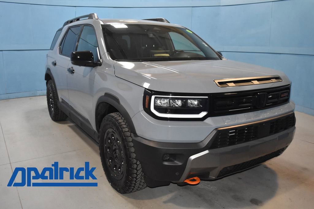 Certified 2026 Honda Passport TrailSport Elite image 1