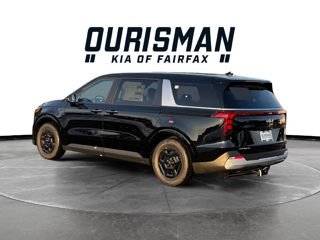 New 2026 Kia Carnival FWD image 4