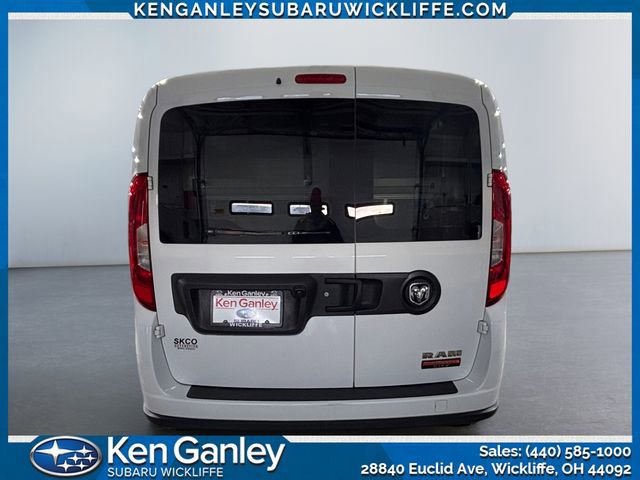Used 2022 RAM ProMaster City Tradesman w/ Window Group 05 image 4
