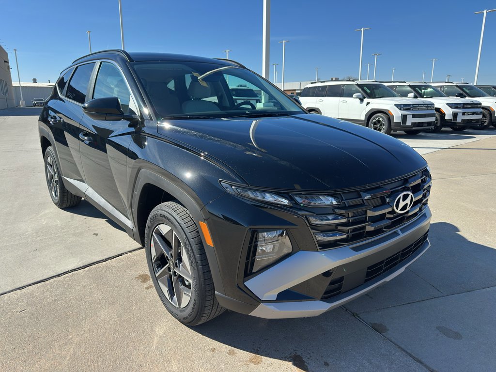 New 2026 Hyundai Tucson SEL AWD/4WD image 2