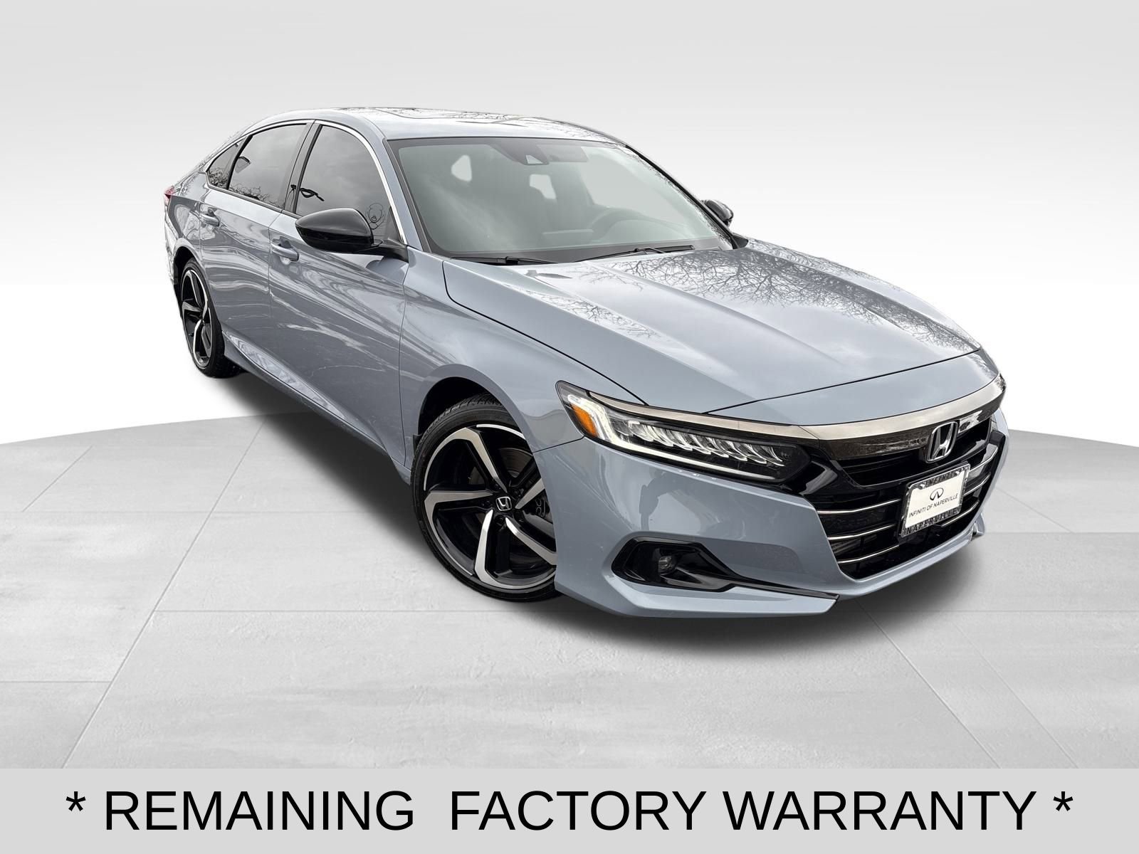 Used 2022 Honda Accord Sport image 7