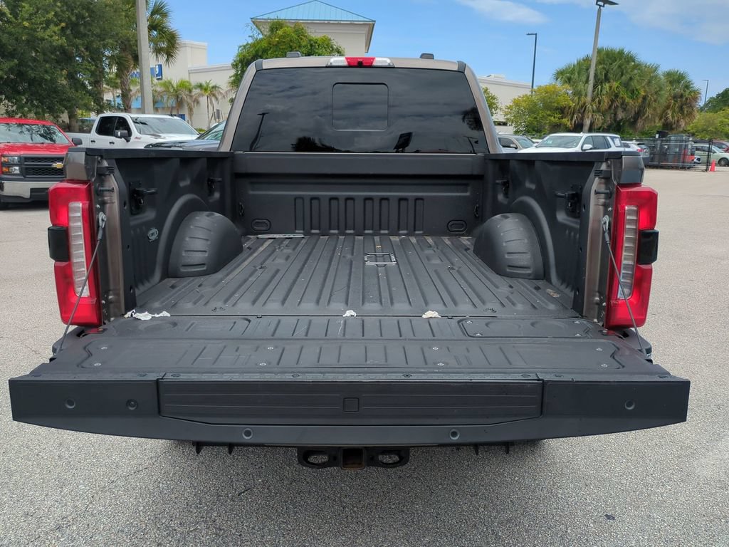 Used 2023 Ford F250 King Ranch w/ Chrome Package AWD/4WD image 14