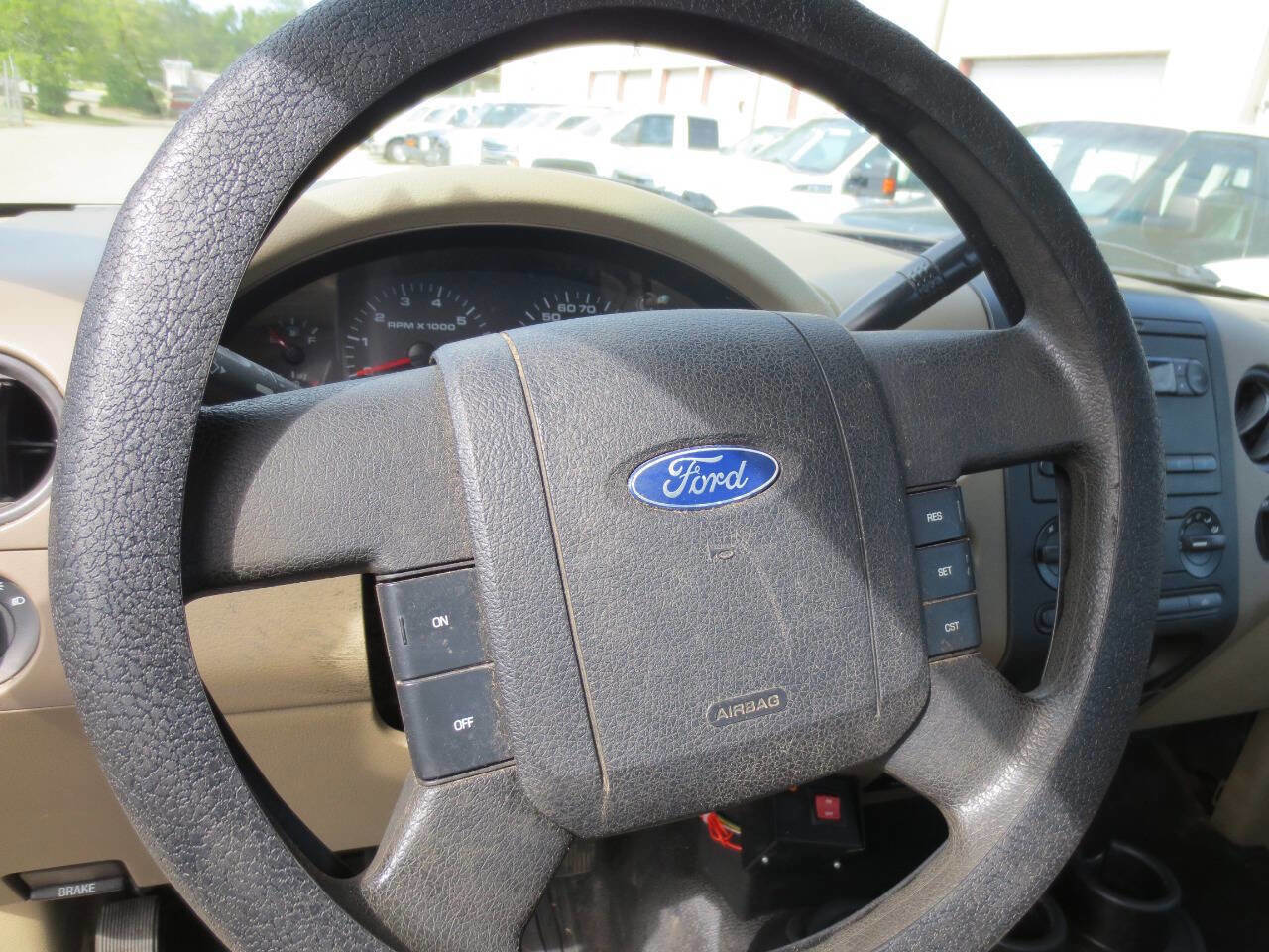 Used 2008 Ford F150 XL image 9