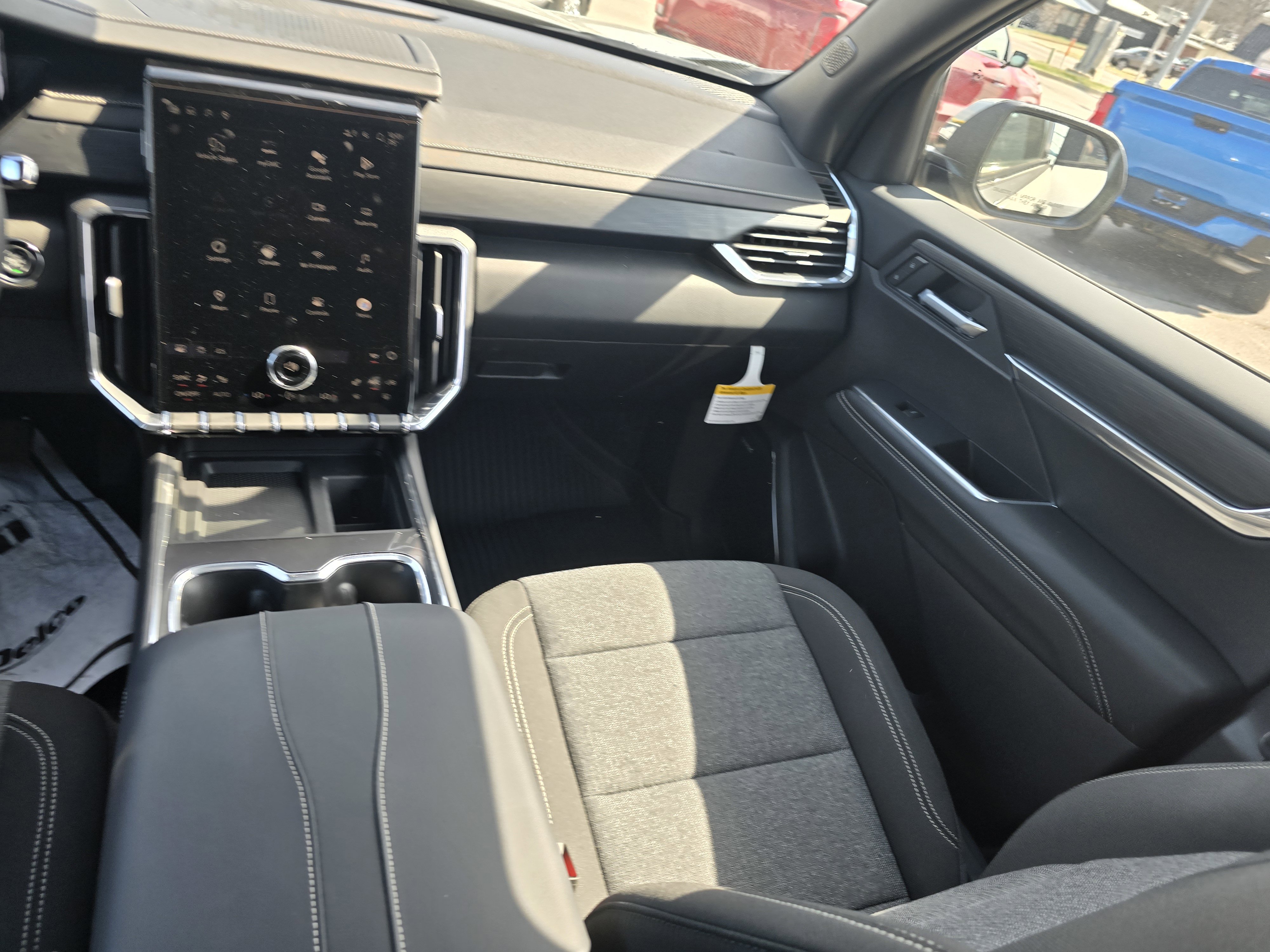 New 2026 GMC Acadia Elevation w/ Black Edition image 24