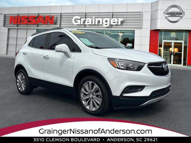 Used 2019 Buick Encore Preferred FWD image 1
