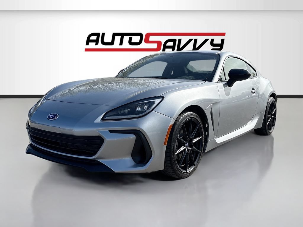 Used 2024 Subaru BRZ Limited RWD image 3