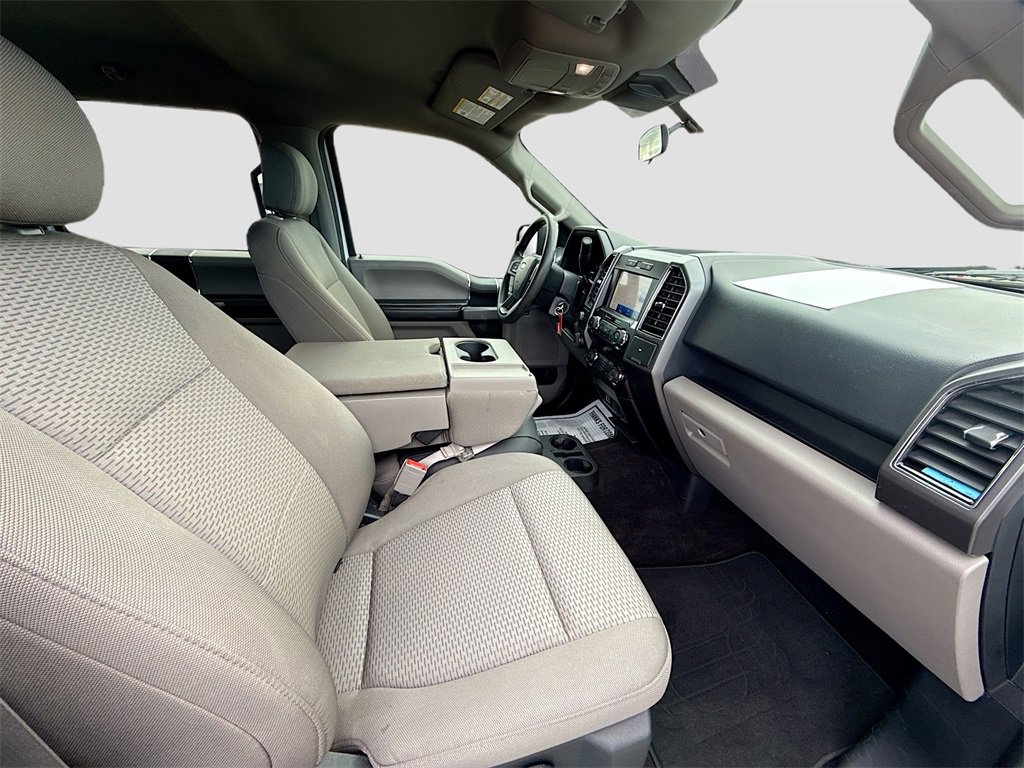 Used 2019 Ford F150 XLT w/ Trailer Tow Package image 25