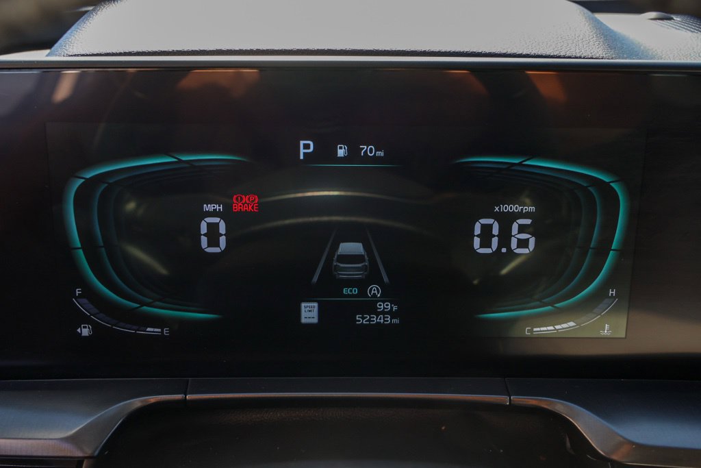 Used 2025 Kia Telluride S FWD image 28