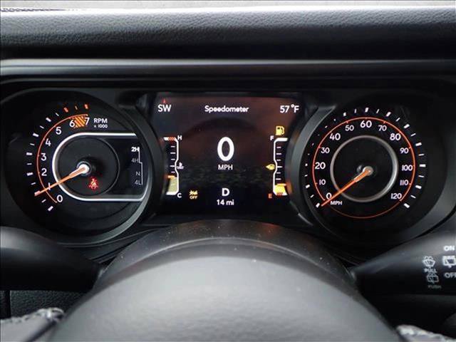 New 2026 Jeep Wrangler Sport AWD/4WD image 24