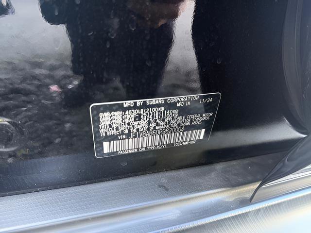 Used 2024 Subaru WRX AWD/4WD image 32